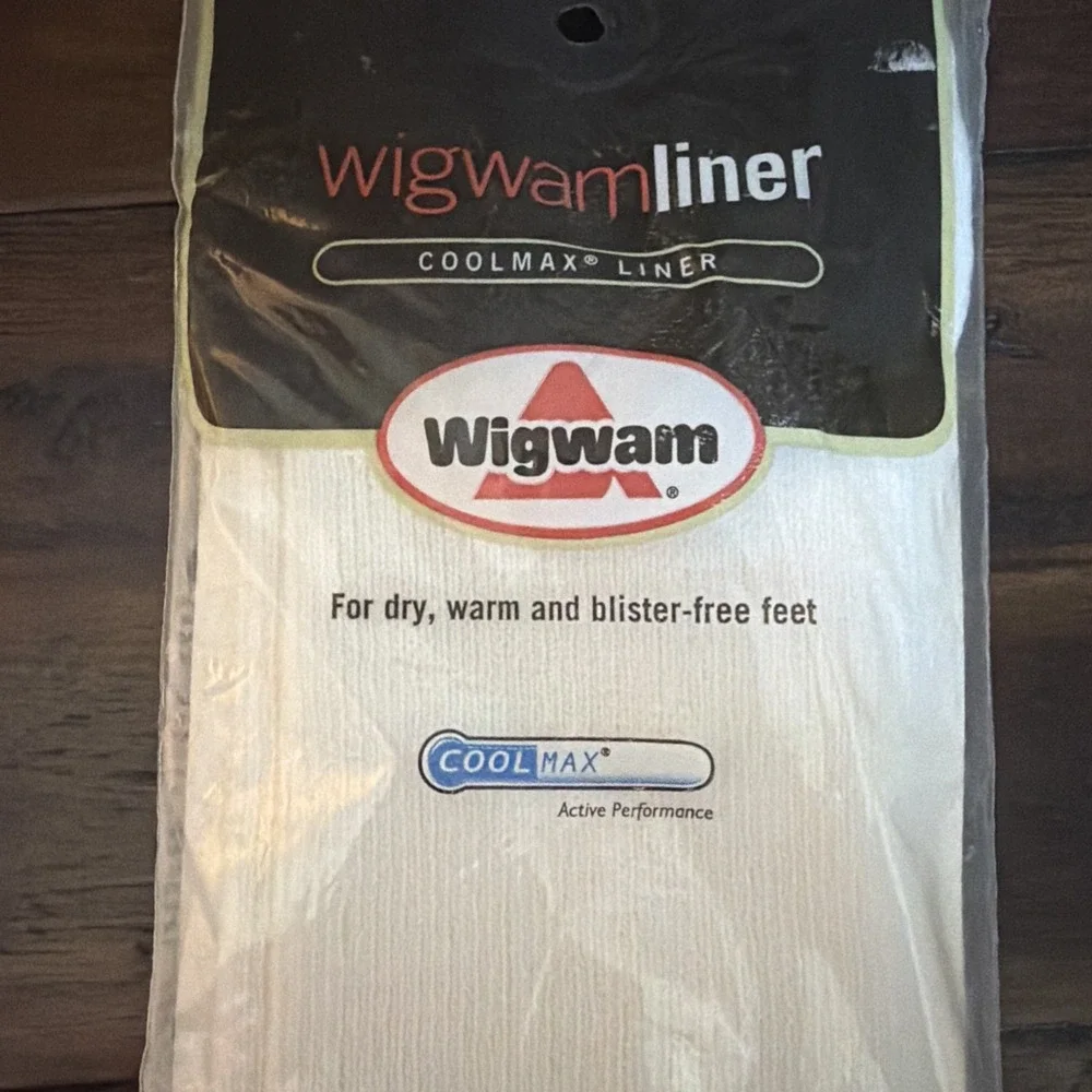 Wigwam item specifics
